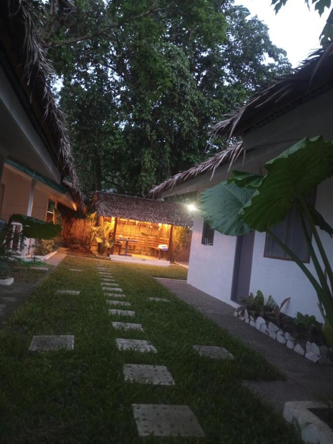 Laluna Cottages El Nido Eksteriør billede