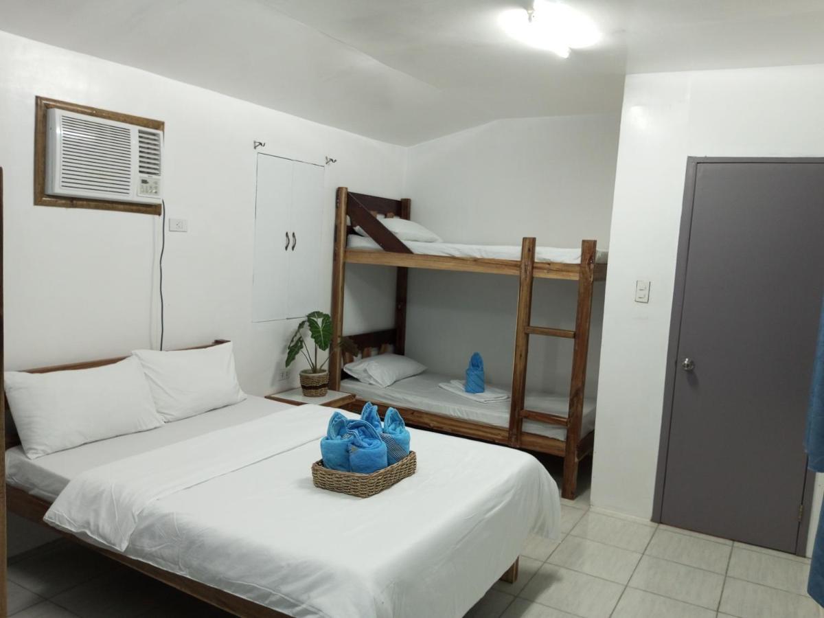 Laluna Cottages El Nido Eksteriør billede